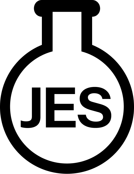 Jes Vidrio Logo